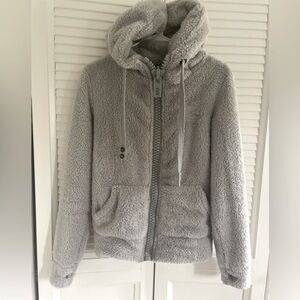 New Zealand Sea to sky Gray Soft Hoodie